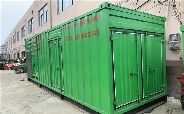 长坡镇工厂发电机出租供电