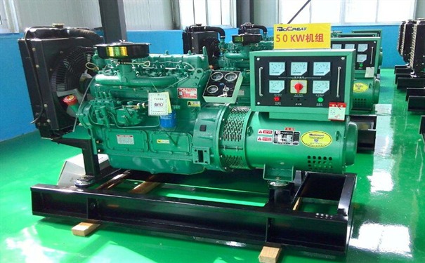 长坡镇发电机出租